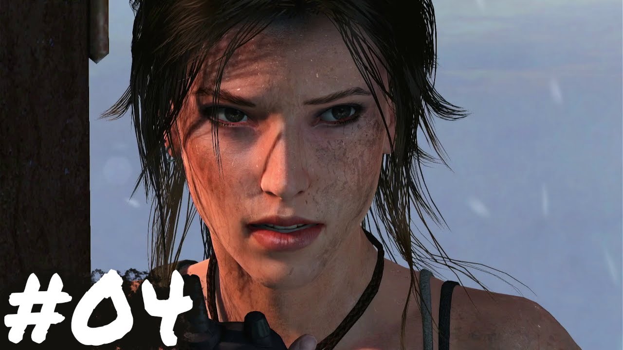 Tomb Raider Definitive Edition Walkthrough Part 4 Radio Tower YouTube tomb-raider-definitive-edition-walkthrough-part-4-radio-tower-youtube