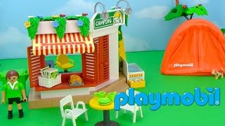 Playmobil Summer Fun Neu & OVP Camping - verschiedene Set's zum aussuchen 