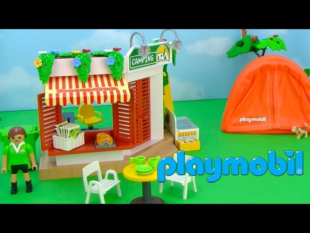 Playmobil Summer Fun - YouTube