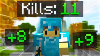 How To Get MORE Skywars KILLS...