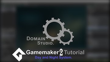 Gamemaker Studio 2 Day and Night System