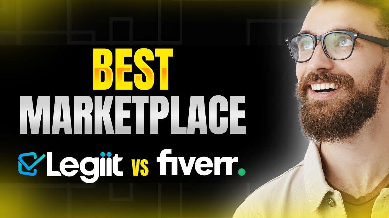 Best marketplace - Legiit vs fiverr  (Sinhala)