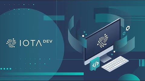 IOTA Integration Services Setup
