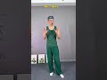 If you want to slim your legs practice this set of movements more often #Exercise at home#