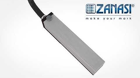 CIJ Printhead - how does it works