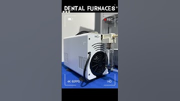 Dental Furnace | Ceramic Furnace | Zirconia Sintering Furnace |