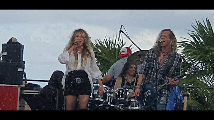 VIXEN - Janet Gardner - Cryin 2021