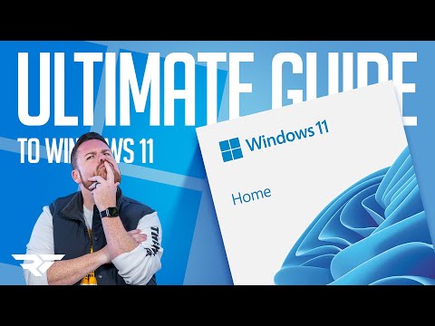 Making It Easy! The Ultimate Guide to Windows 11 and Setting Up a New PC