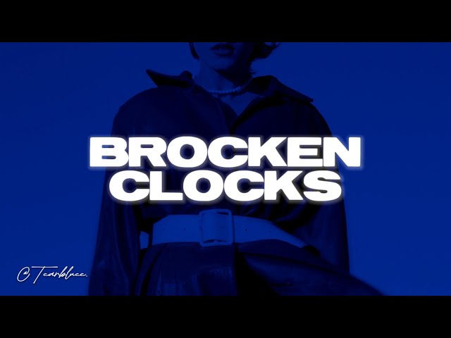 SZA - Broken Clocks (Lyrics)