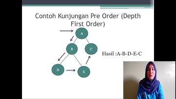 Project Struktur Data Materi Kunjungan Pohon Biner