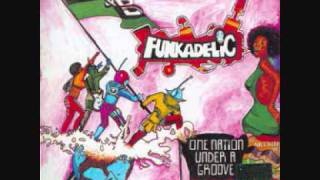 Groovallegiance - Funkadelic (1978)