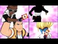 Bakugan Battle Brawlers Park Battle Royale Vs Marduk Masquerade And Shuji 