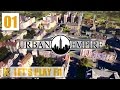 Fr urban empire  gameplay p 1  lets play du citybuilder teint de politique urban empire