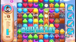 Cookie Jam Blast Level 53 - NO BOOSTERS 🍪 | SKILLGAMING OFFICIAL