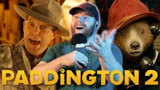 PADDINGTON 2 Is A Masterpiece (Reaction)