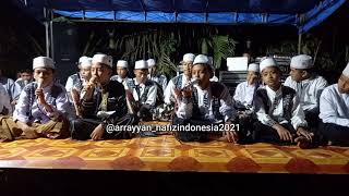 RAYYAN HAFIZ INDONESIA 2021 - Rayyan Belajar Sholawat.