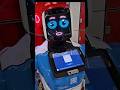 В Дубае роботы говорят по-русски. #dubai #robot