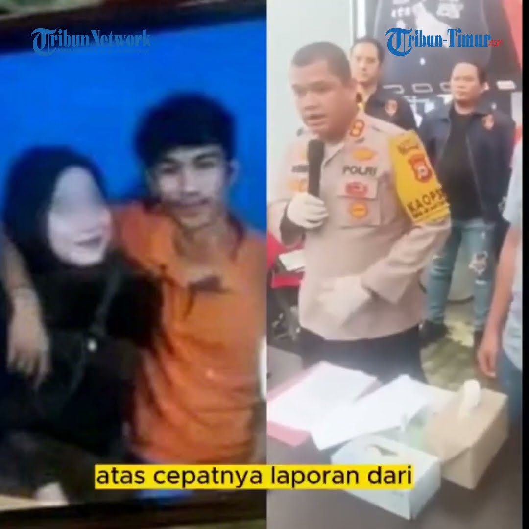 Motif Jibril Tega 'Hilangkan' Kekasih 19 Tahun yang Lagi Hamil 5 Bulan | Penjelasan Resmi Polisi