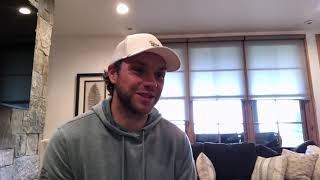 Bobby Ryan shares some of his battle with alcohol addiction