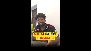 ChatGPT can now talk to itself! 🔥 by Manu Suraj 22 views 1 year ago 1 minute, 20 seconds