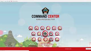 Soft Launching Command Center Kab Blitar screenshot 4