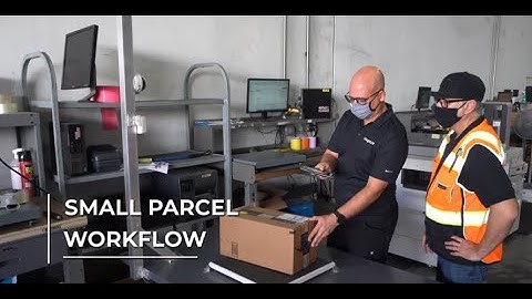 Small Parcel Handling Made Easy with Magaya Software