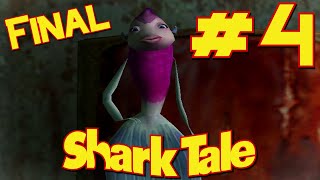 Shark Tale. #4. Спасение Энджи. ФИНАЛ!
