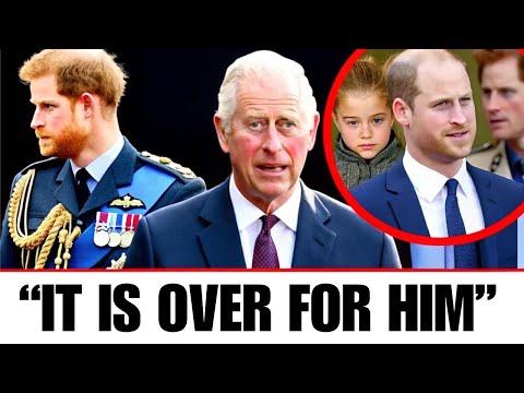 King Charles Drops