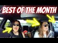 BEST OF THE MONTH (June)-Bad drivers & Driving fails -learn how to drive.