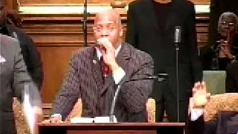 Pastor Stephen J  Thurston   Sermon Close
