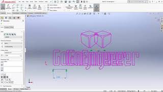 SOLIDWORKS - Link Global Variables To Sketch Patterns