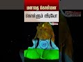 தேசிய கொடியுடன் மிளிர்ந்த சிவன்.. சுதந்திர தின ஸ்பெஷல்..