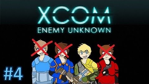 The Crew vs. XCOM: Episode 4 - Together Forever!