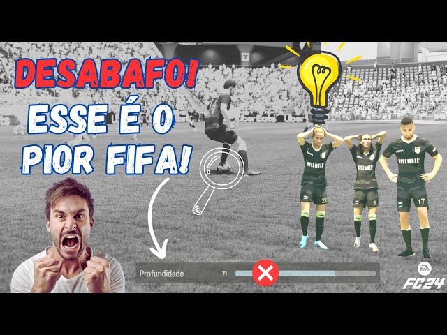 Review EA Sports FC 24  Sucessor de FIFA não muda muito além do nome -  Canaltech