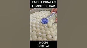 Thumbnail of mochi isi coklat yang menggiurkan 🤤
