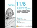 Ciclo de charlas: 40 años sin Foucault | La recepción de Foucault en Argentina