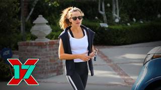 Jennifer Garner Proves No Days Off Includes Holidays With Easter Sunday Pilates Session Details