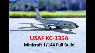 USAF KC-135A Stratotanker - Full Build