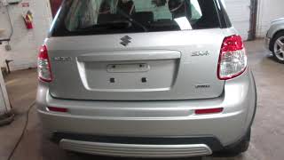 Parting out a 2007 Suzuki SX4 parts car - 180466 - Tom's Foreign Auto Parts