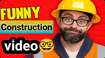 Funny Construction Compilations || Adam Rose Funny Video || Viral Video || laughter with Ahmad