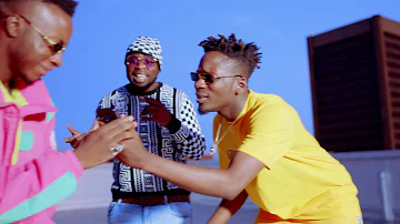 DJ Kaywise & Dj Maphorisa ft Mr Eazi - Alert (Official Music Video)