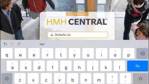 Logging into READ 180 Software