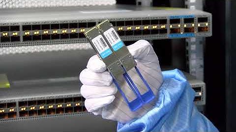 What is 40GBASE-IR4 QSFP+ optical module and how does it work?