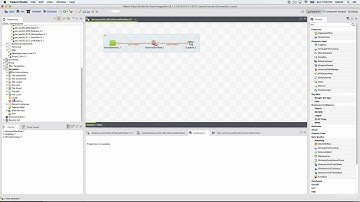 Creating Generic Schema in talend