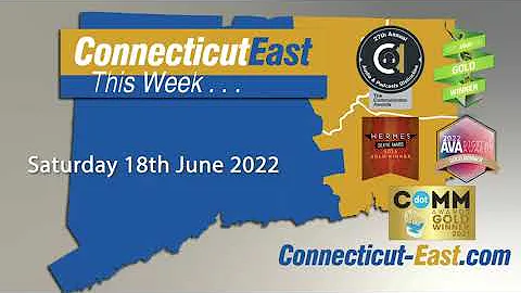 Connecticut East This Week - 18th June 2022 - wild...