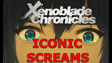 Xenoblade protagonist