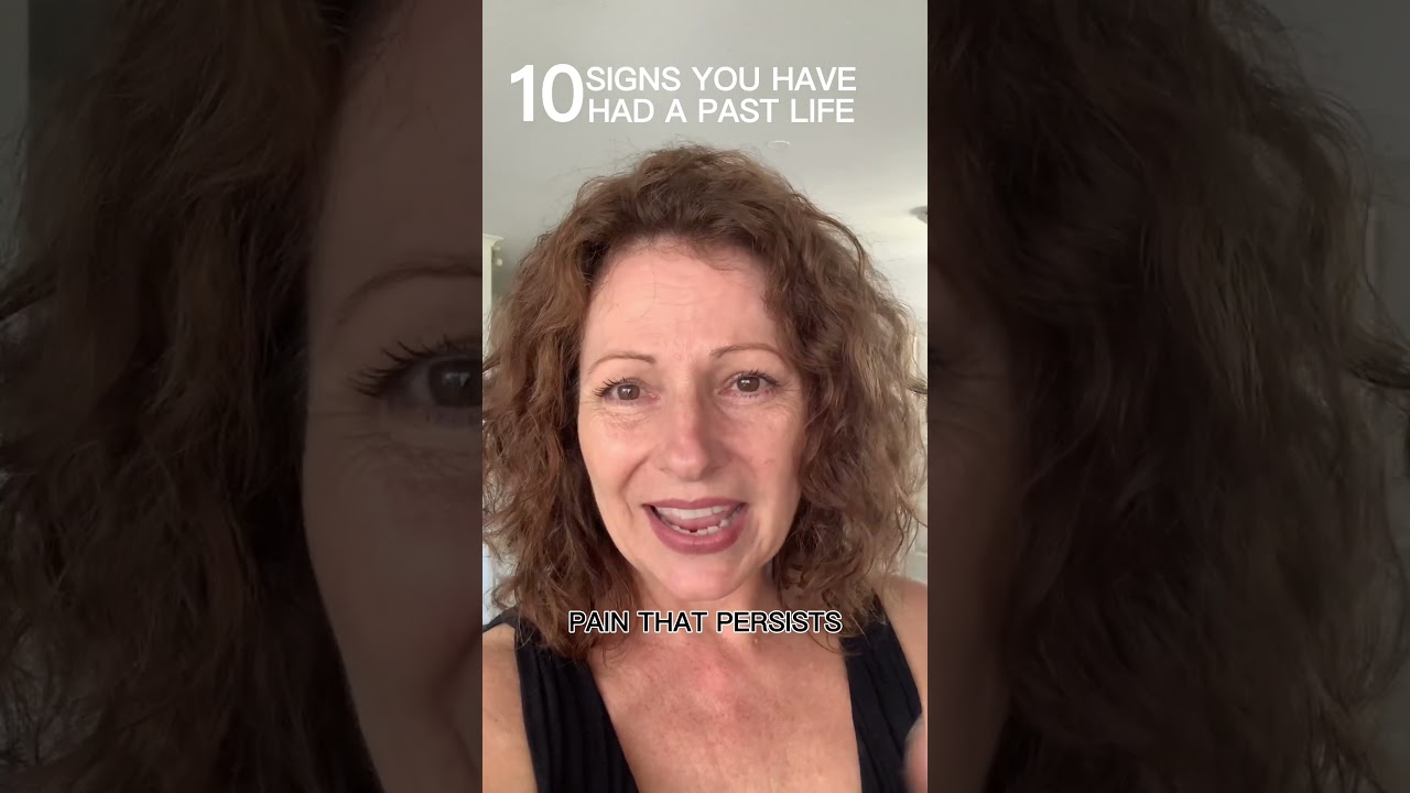 10 Signs You've Had A Past Life | Physical Pain That Makes No Sense