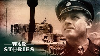 The Black Baron: The Greatest Tank Ace of WW2 | Tanks! | War Stories