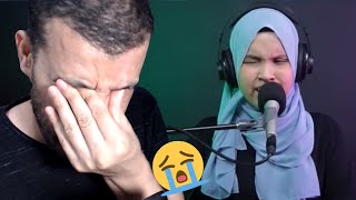 Syair Doa Abu Nawas Yang Terkenal - Al I'tiraf (Putri Ariani cover) DZ REACTION