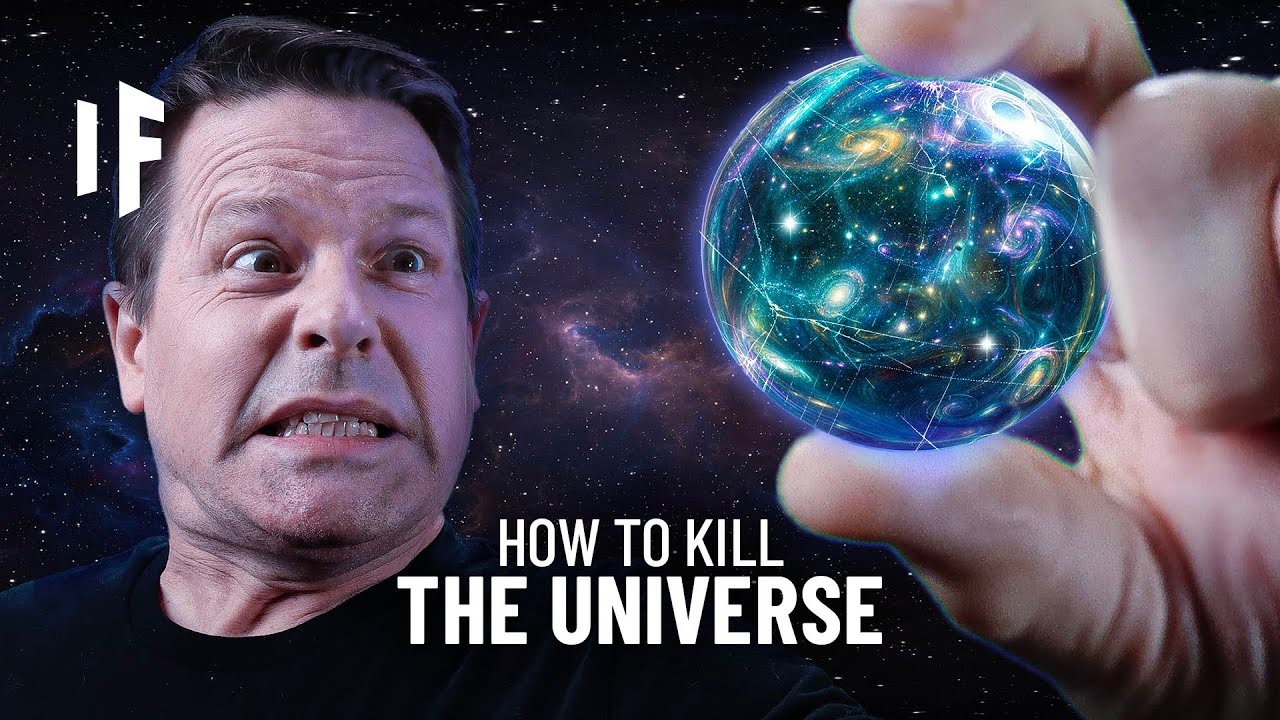 12 Ways the Universe Could be Destroyed – Video
